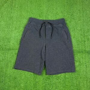 Lululemon cotton sweat shorts